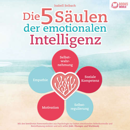 Hoerbuch Die 5 Säulen der emotionalen Intelligenz: Mit den bewährten Powermethoden aus der Psychologie zur hohen emotionalen Selbstkontrolle und Beeinflussung anderer und sich selbst (inkl. Übungen & Workbook) - Isabell Seibach - Torben Sterner