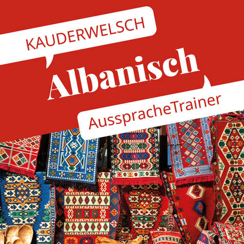 Hoerbuch Reise Know-How Kauderwelsch AusspracheTrainer Albanisch - Axel Jaenicke - Violeta Berisha