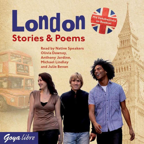 Hoerbuch London Stories & Poems - William Dunbar - Julie Bevan