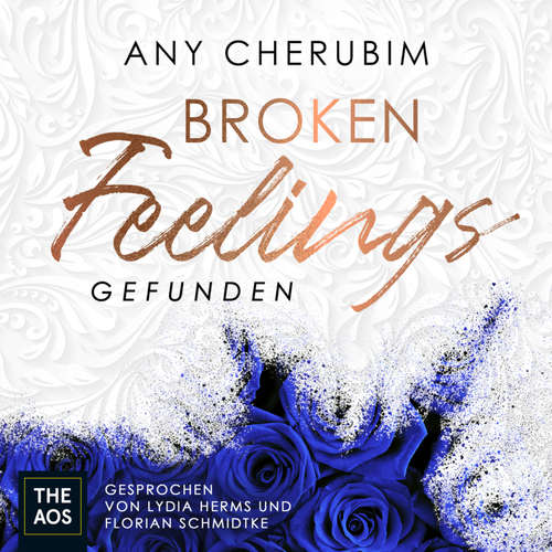 Hoerbuch Broken Feelings. Gefunden - Any Cherubim - Lydia Herms