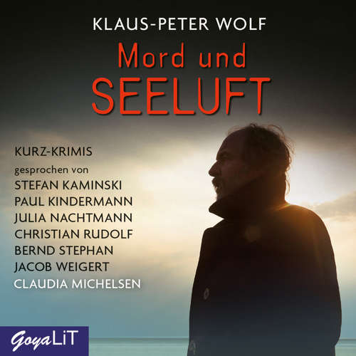 Hoerbuch Mord und Seeluft - Klaus-Peter Wolf - Stefan Kaminski