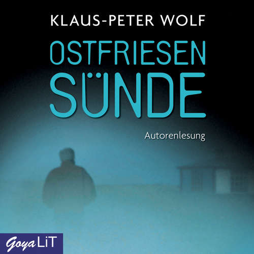 Hoerbuch Ostfriesensünde [Ostfriesenkrimis, Band 4] - Klaus-Peter Wolf - Klaus-Peter Wolf