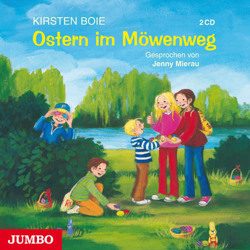Hoerbuch Ostern im Möwenweg [Wir Kinder aus dem Möwenweg, Band 7] - Kirsten Boie - Jenny Mierau