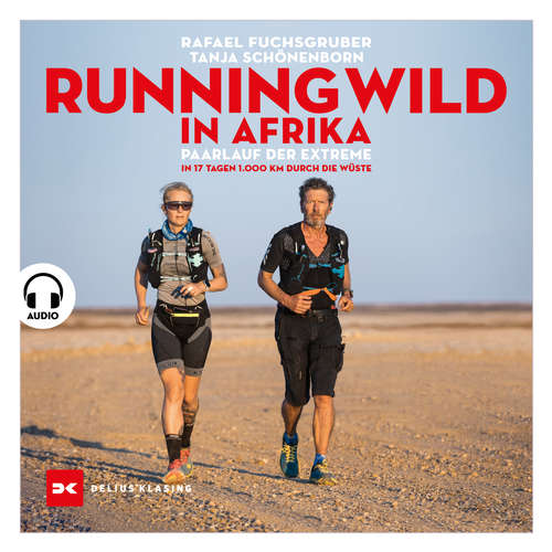 Hoerbuch Running wild in Afrika - Rafael Fuchsgruber - Pan Selle