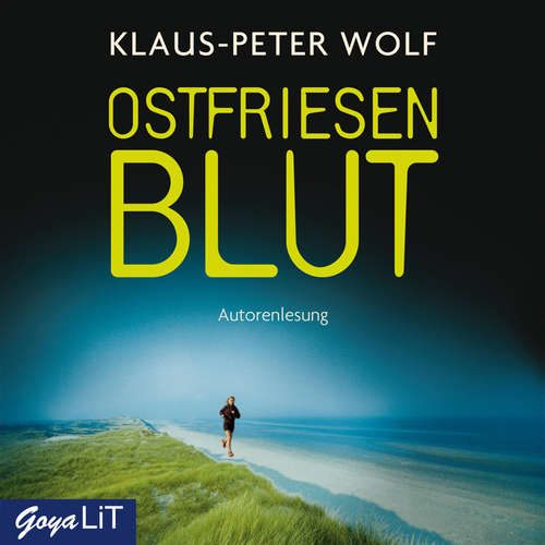 Hoerbuch Ostfriesenblut [Ostfriesenkrimis, Band 2] - Klaus-Peter Wolf - Klaus-Peter Wolf