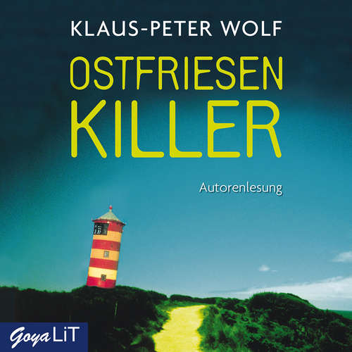 Hoerbuch Ostfriesenkiller [Ostfriesenkrimis, Band 1] - Klaus-Peter Wolf - Klaus-Peter Wolf