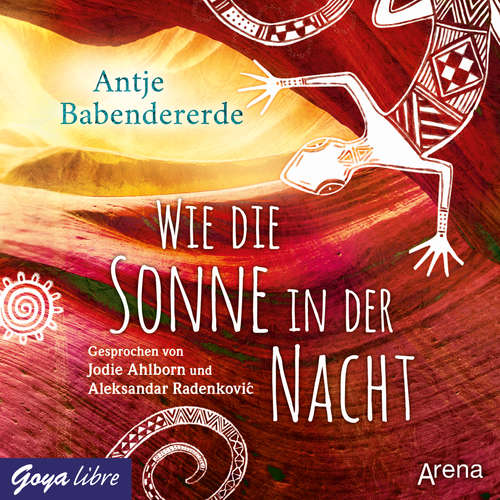 Hoerbuch Wie die Sonne in der Nacht - Babendererde - Jodie Ahlborn