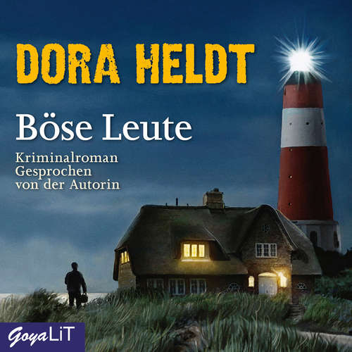 Hoerbuch Böse Leute - Dora Heldt - Dora Heldt