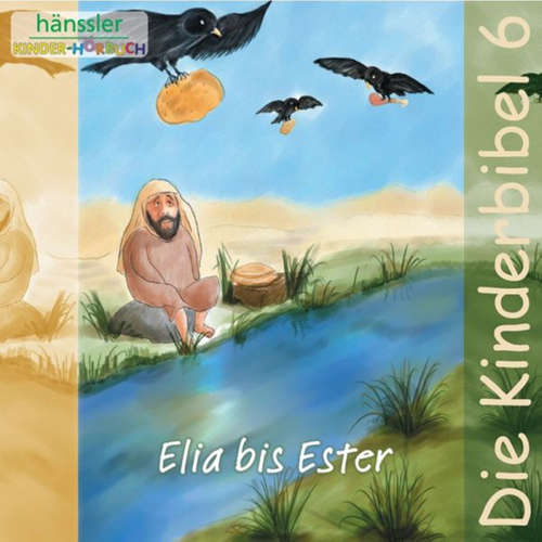 Hoerbuch Elia bis Ester - Die Bibel - Barbara Sewien