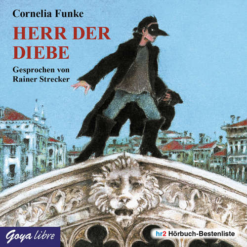 Hoerbuch Herr der Diebe - Cornelia Funke - Rainer Strecker