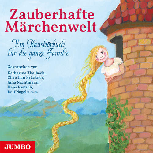 Hoerbuch Zauberhafte Märchenwelt - Ulrich Maske - Christian Brückner