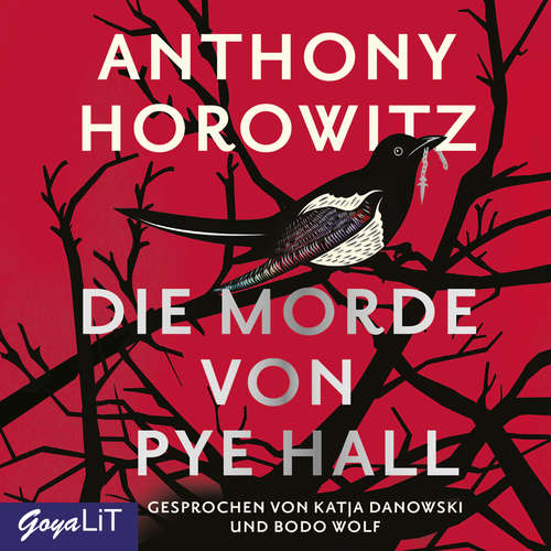 Hoerbuch Die Morde von Pye Hall. Susan Ryeland ermittelt [Band 1] - Anthony Horowitz - Katja Danowski