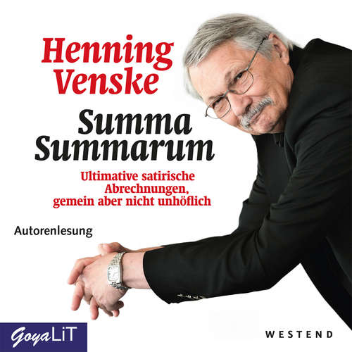 Hoerbuch Summa Summarum - Henning Venske - Henning Venske