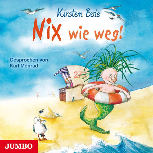 Hoerbuch Nix wie weg! - Kirsten Boie - Karl Menrad