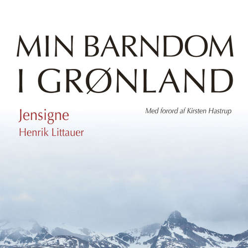 Audiokniha Jensigne - Henrik Littauer - Peter Milling Audiokniha Jensigne - Henrik Littauer - Peter Milling