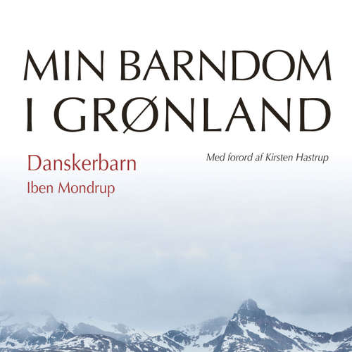 Audiokniha Danskerbarn - Iben Mondrup - Lise Ravn Audiokniha Danskerbarn - Iben Mondrup - Lise Ravn