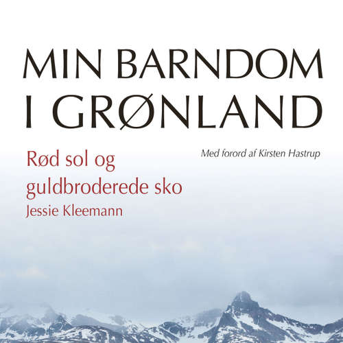 Audiokniha Rød sol og guldbroderede sko - Jessie Kleemann - Lise Ravn Audiokniha Rød sol og guldbroderede sko - Jessie Kleemann - Lise Ravn