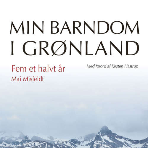 Audiokniha Fem et halvt år - Mai Misfeldt - Lise Ravn Audiokniha Fem et halvt år - Mai Misfeldt - Lise Ravn