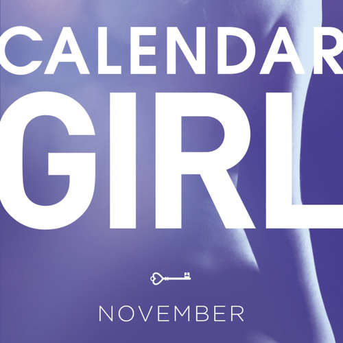 Audiokniha November - Calendar Girl 11 - Audrey Carlan - Thea Boel Gjerum Audiokniha November - Calendar Girl 11 - Audrey Carlan - Thea Boel Gjerum