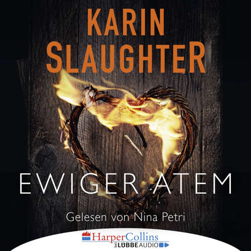 Hoerbuch Ewiger Atem - Kurzgeschichte - Karin Slaughter - Nina Petri Hoerbuch Ewiger Atem - Kurzgeschichte - Karin Slaughter - Nina Petri