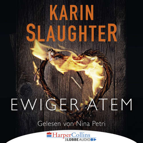 Hoerbuch Ewiger Atem - Kurzgeschichte - Karin Slaughter - Nina Petri