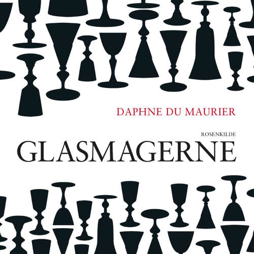 Audiokniha Glasmagerne - Daphne Du Maurier - Karsten Lagermann Audiokniha Glasmagerne - Daphne Du Maurier - Karsten Lagermann