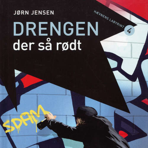 Audiokniha Drengen der så rødt - Jørn Jensen - Mikkel Bay Mortensen Audiokniha Drengen der så rødt - Jørn Jensen - Mikkel Bay Mortensen