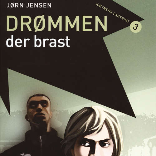 Audiokniha Drømmen der brast - Jørn Jensen - Mikkel Bay Mortensen Audiokniha Drømmen der brast - Jørn Jensen - Mikkel Bay Mortensen