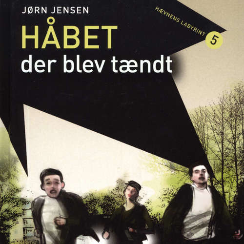 Audiokniha Håbet der blev tændt - Jørn Jensen - Mikkel Bay Mortensen Audiokniha Håbet der blev tændt - Jørn Jensen - Mikkel Bay Mortensen