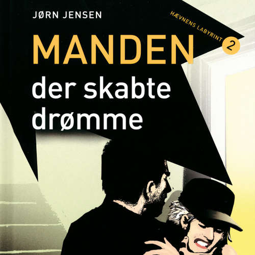 Audiokniha Manden, der skabte drømme - Jørn Jensen - Mikkel Bay Mortensen Audiokniha Manden, der skabte drømme - Jørn Jensen - Mikkel Bay Mortensen