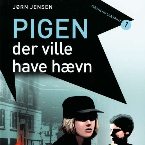 Audiokniha Pigen, der ville have hævn - Jørn Jensen - Mikkel Bay Mortensen Audiokniha Pigen, der ville have hævn - Jørn Jensen - Mikkel Bay Mortensen