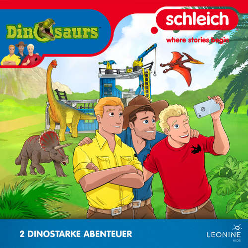 Hoerbuch Folgen 01-02: Reise ins Ungewisse -  - Pascal Houdus