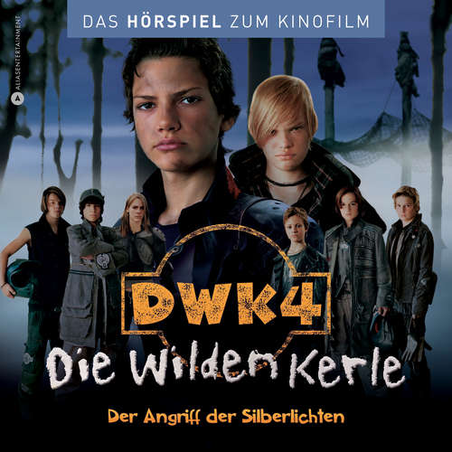 Hoerbuch Die wilden Kerle 4 - Das Hörspiel zum Kinofilm -  - Nick Romeo Reimann