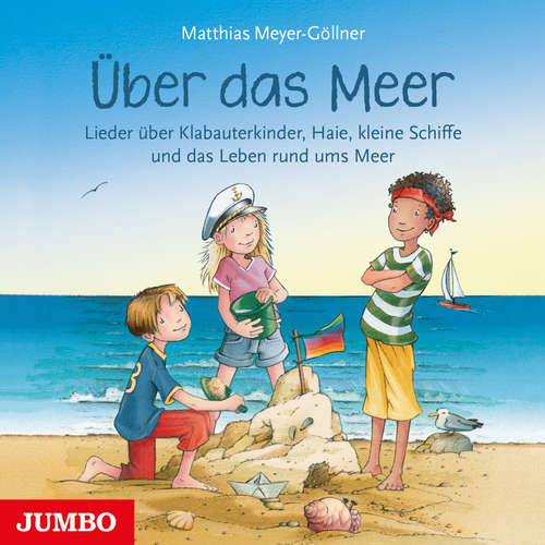 Hoerbuch Über das Meer - Matthias Meyer-Göllner - Matthias Meyer-Göllner