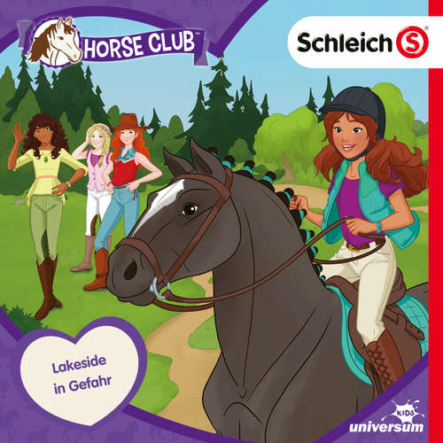 Hoerbuch Folge 03: Lakeside in Gefahr -  - Leonie Landa