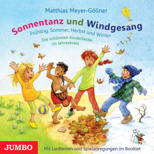 Hoerbuch Sonnentanz und Windgesang - Matthias Meyer-Göllner - Matthias Meyer-Göllner