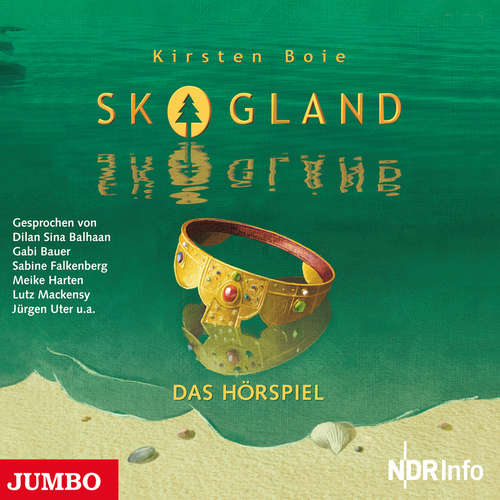 Hoerbuch Skogland - Kirsten Boie - Dilan-Sina Balhan