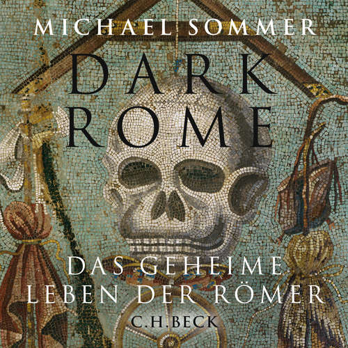 Hoerbuch Dark Rome - Michael Sommer - Peter Bieringer