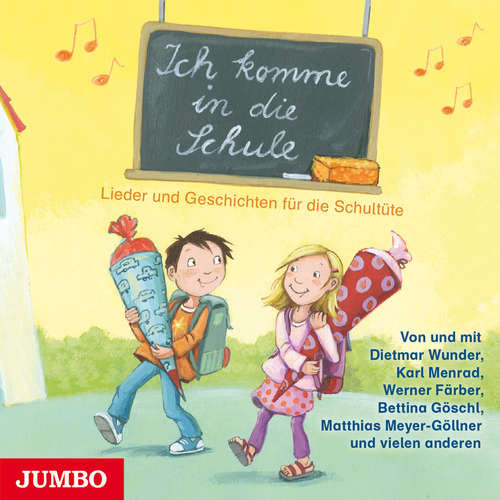 Hoerbuch Ich komme in die Schule - Anonymus - Anonymus