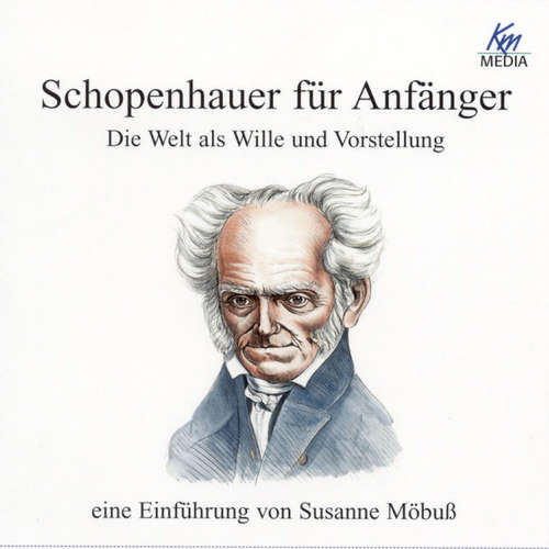 Hoerbuch Schopenhauer für Anfänger - Susanne Möbuß - Martin Umbach