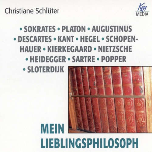 Hoerbuch Mein Lieblingsphilosoph - Christian Schlesiger - Gerald Drews