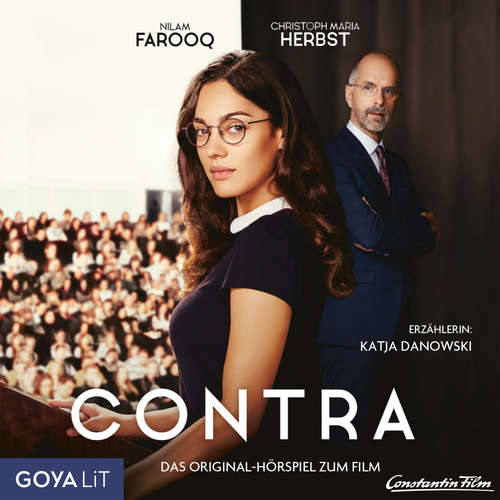 Hoerbuch Contra. Das OriginalHörspiel zum Film - Sönke Wortmann - Katja Danowski