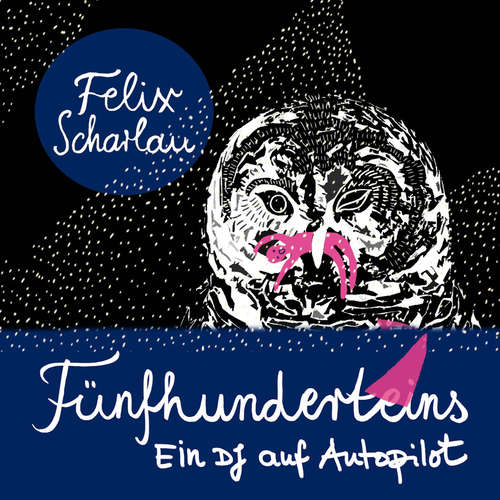 Hoerbuch Fünfhuntereins - Felix Scharlau - Linus Volkmann