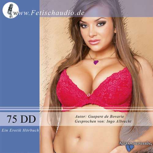 Hoerbuch 75DD - Guepere de Bovary - Ingo Albrecht