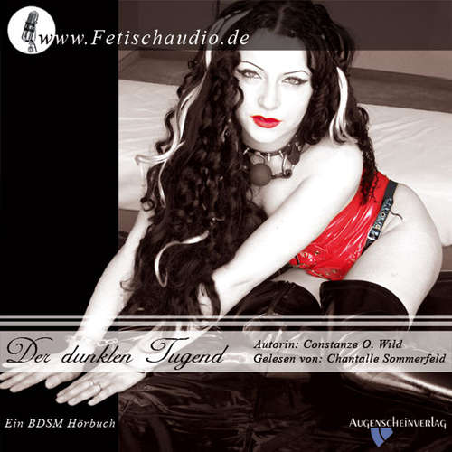 Hoerbuch Der dunklen Tugend - Constanze O. Wild - Chantalle Sommerfeld