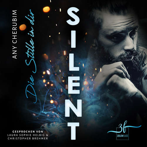 Hoerbuch Silent - Die Stille in dir - Any Cherubim - Laura Sophie Helbig