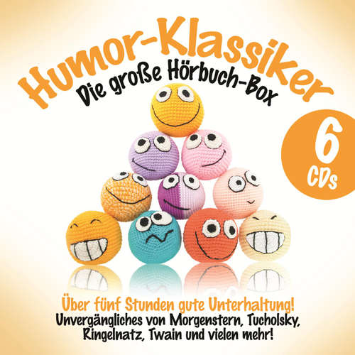 Hoerbuch Humor-Klassiker: Die Hörbuch Box - Diverse - Sven Görtz