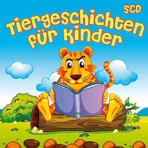 Hoerbuch Tiergeschichten für Kinder - Various Artists - Various Artists