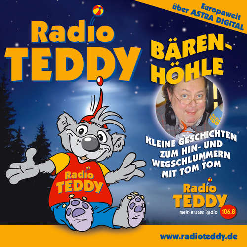 Hoerbuch Radio Teddy - Bärenhöhle 01 - Jörg Spielberg - Tom Deininger