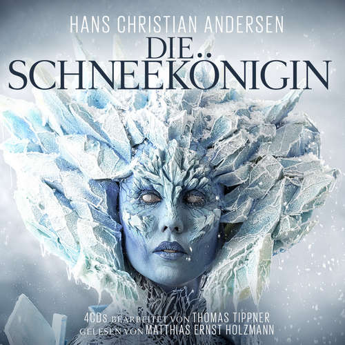 Hoerbuch Die Schneekönigin - Hans Christian Andersen - Matthias Ernst Holzmann